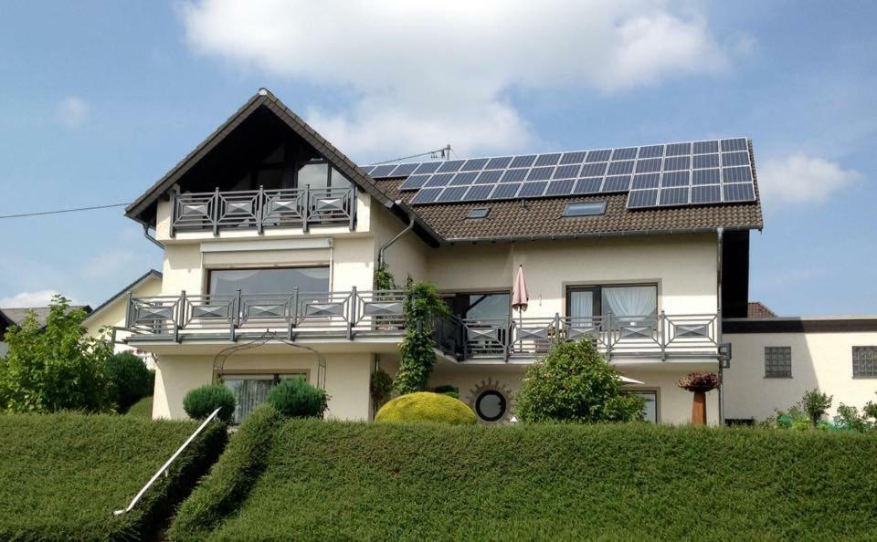 Haus Diana Bed & Breakfast Dottingen  Exterior photo