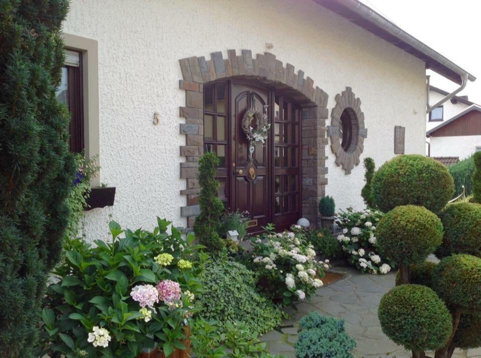 Haus Diana Bed & Breakfast Dottingen  Exterior photo